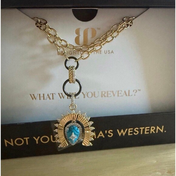 Bomb Party Jewelry - Outlaw BP Special Collection Necklace